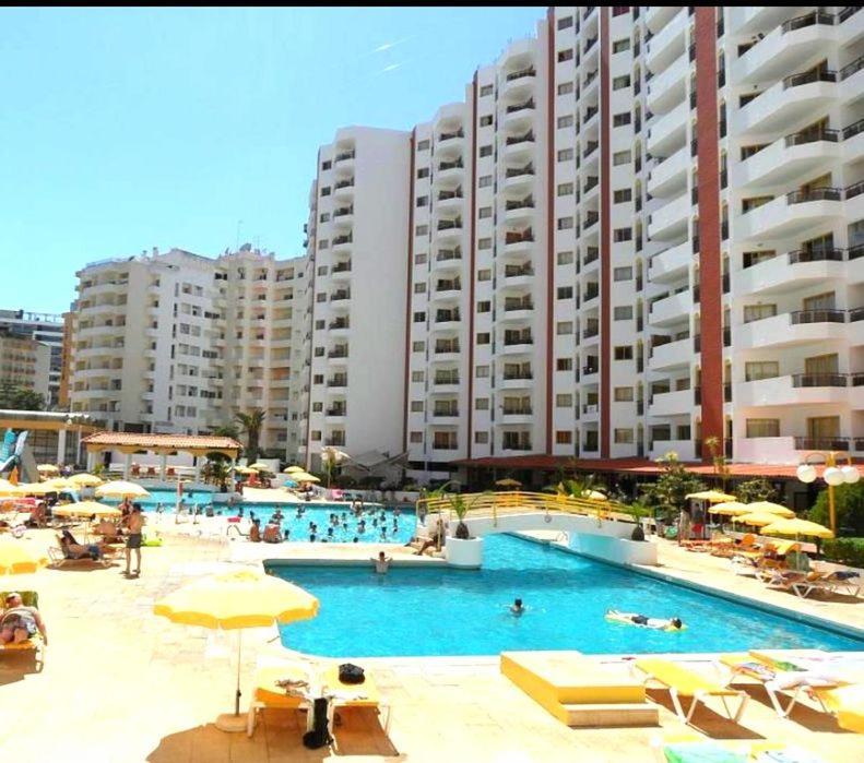 Apartment Praia Da Rocha Com Piscina *